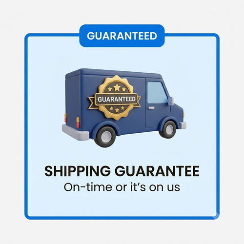 SHIPPING GUARANTEE